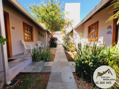 Apartamento com 1 Quarto à venda, 59m² no , Pirenópolis