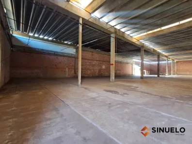 Galpão/Depósito/Armazém para alugar, 2700m² no Santo Afonso, Novo Hamburgo