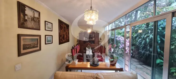 Sobrado com 4 Quartos à venda, 420m² no Indianópolis, São Paulo