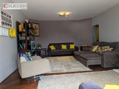 Apartamento com 4 Quartos à venda, 182m² no Vila Assunção, Santo André