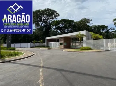 Lote/Terreno com 1 Quarto à venda, 250m² no Ponta Negra, Manaus
