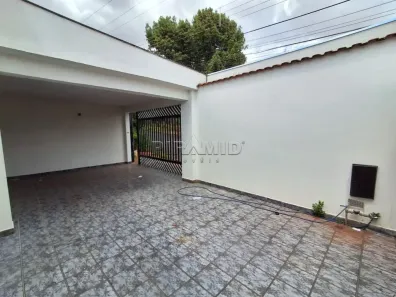 Casa com 4 Quartos para alugar, 140m² no Jardim Castelo Branco, Ribeirão Preto