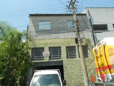 Galpão/Depósito/Armazém com 4 Quartos à venda, 210m² no Vila Independência, São Paulo