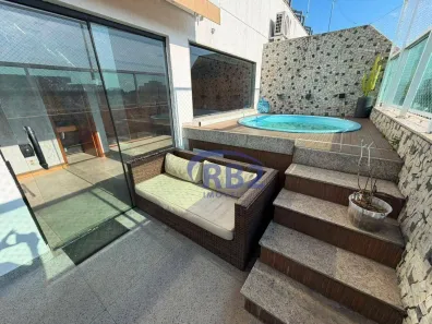 Cobertura com 2 Quartos para alugar, 161m² no Icaraí, Niterói