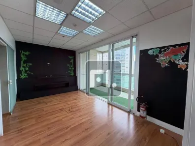 Sala Comercial para venda ou aluguel, 135m² no Cerqueira César, São Paulo