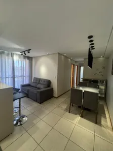 Apartamento com 3 Quartos à venda, 66m² no Jardim Leblon, Cuiabá