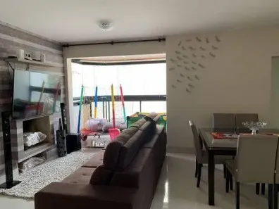 Apartamento com 4 Quartos à venda, 115m² no Bosque da Saúde, São Paulo