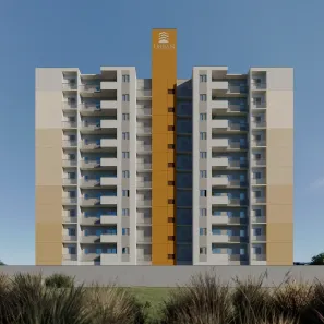Apartamento com 2 Quartos à venda, 55m² no Residencial Deville, Sinop