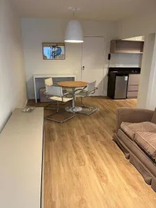 Flat com 1 Quarto para alugar, 50m² no Jardim Paulista, São Paulo