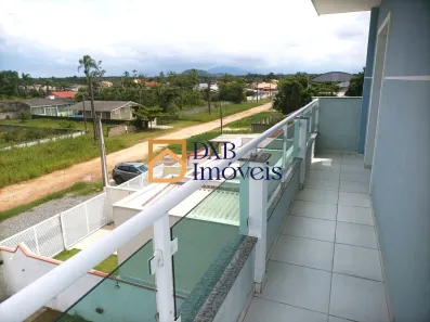 Sobrado com 4 Quartos à venda, 163m² no COROADOS, Guaratuba