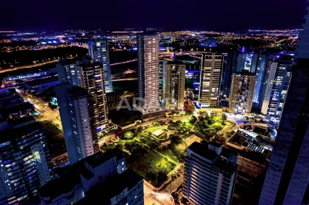 Apartamento com 3 Quartos à venda, 112m² no Jardim Goiás, Goiânia