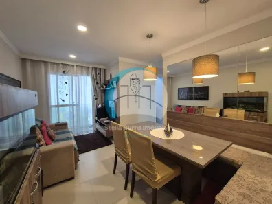 Apartamento com 3 Quartos à venda, 64m² no Castelo, Santos