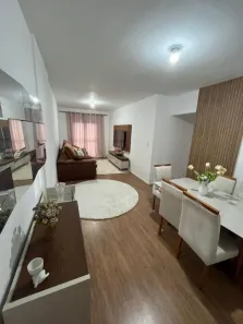 Apartamento com 2 Quartos para alugar, 102m² no Canto do Forte, Praia Grande