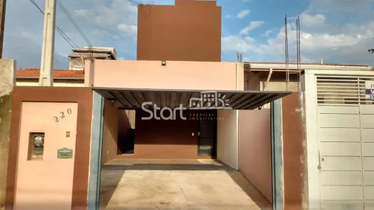 Sobrado com 2 Quartos à venda, 162m² no Parque Jambeiro, Campinas