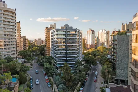 Apartamento com 4 Quartos à venda, 510m² no Mont Serrat, Porto Alegre