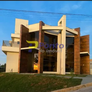 Casa de Condomínio com 4 Quartos à venda, 326m² no Mirante do Fidalgo, Lagoa Santa