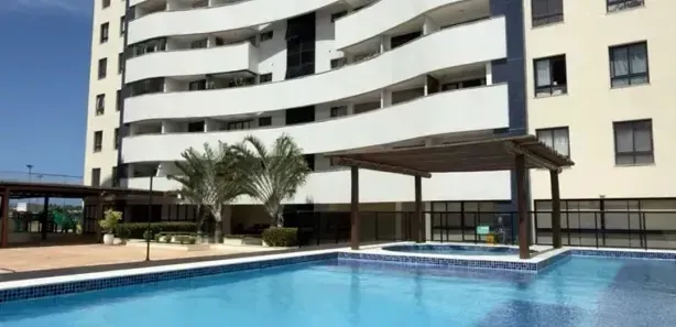 Cobertura com 1 Quarto à venda, 108m² no Pitangueiras, Lauro de Freitas