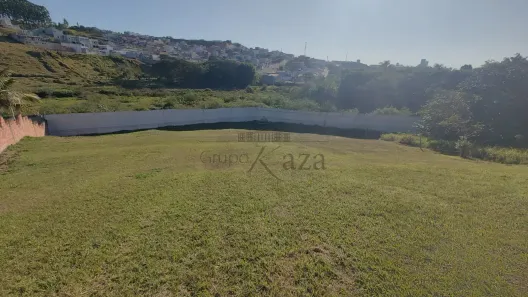 Lote/Terreno à venda, 1163m² no Condomínio Residencial Mirante do Vale, Jacareí