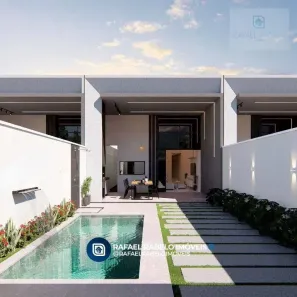 Casa com 3 Quartos à venda, 125m² no Lagoinha, Eusébio