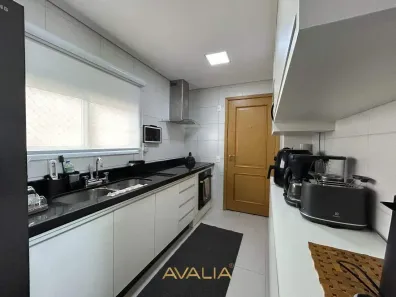 Apartamento com 4 Quartos para alugar, 216m² no Cidade Nova, Indaiatuba