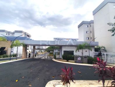 Apartamento com 2 Quartos à venda, 47m² no Jardim Jockey Clube, São Carlos