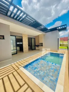 Sobrado com 3 Quartos para venda ou aluguel, 174m² no Jardins Porto, Senador Canedo