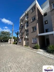 Apartamento com 2 Quartos à venda, 57m² no Arroio Grande, Santa Cruz do Sul