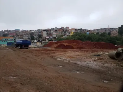 Lote/Terreno à venda, 12000m² no Jardim Santo André, São Paulo