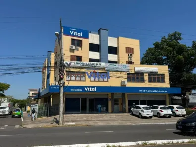 Apartamento com 3 Quartos para alugar, 88m² no Fátima, Canoas