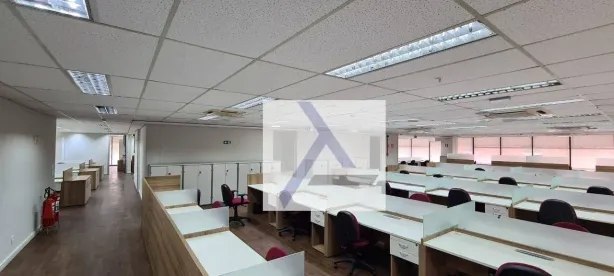 Sala Comercial para alugar, 698m² no Vila Cruzeiro, São Paulo