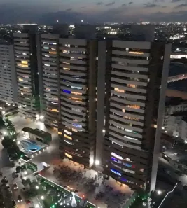 Apartamento com 3 Quartos à venda, 122m² no Parque Iracema, Fortaleza