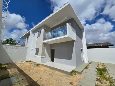 Casa com 3 Quartos à venda, 110m² no Urucunema, Eusébio