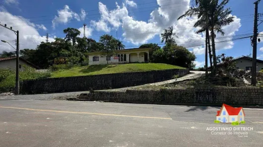 Lote/Terreno à venda, 5424m² no Boehmerwald, Joinville