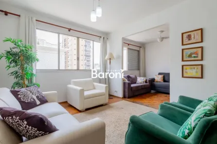 Apartamento com 3 Quartos à venda, 93m² no Indianópolis, São Paulo