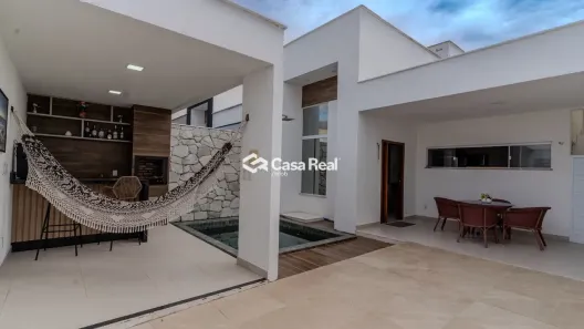 Casa de Condomínio com 3 Quartos à venda, 120m² no Mata, São José de Ribamar