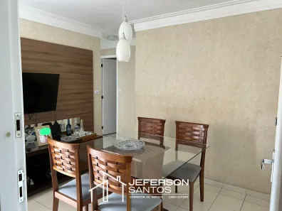 Apartamento com 3 Quartos à venda, 65m² no Jabotiana, Aracaju
