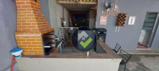 Casa com 2 Quartos à venda, 100m² no Jardim Carolina, Lençóis Paulista