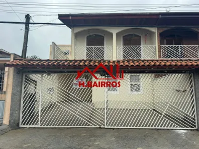 Casa com 3 Quartos à venda, 126m² no Jardim Vale Paraíso, São José dos Campos
