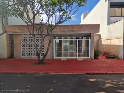Casa com 3 Quartos para alugar, 153m² no Centro, Sertãozinho
