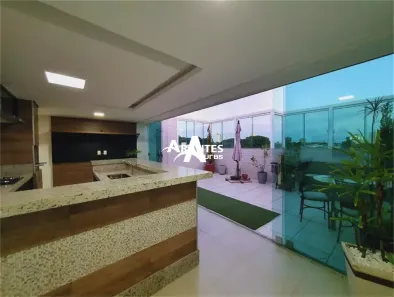 Cobertura com 3 Quartos à venda, 150m² no Martins, Uberlândia