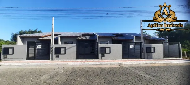 Casa com 3 Quartos à venda, 91m² no Meia Praia, Navegantes