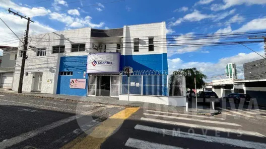 Sala Comercial para alugar, 30m² no Bom Jesus, Uberlândia