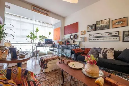 Apartamento com 3 Quartos à venda, 140m² no Cerqueira César, São Paulo