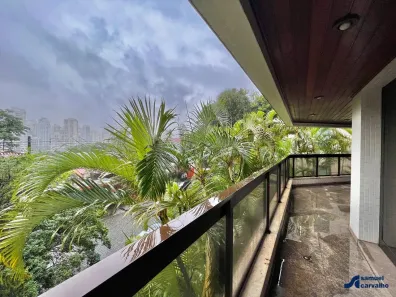 Apartamento com 4 Quartos à venda, 388m² no Pacaembu, São Paulo