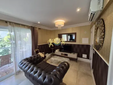 Flat com 1 Quarto para alugar, 49m² no Jardim Europa, São Paulo