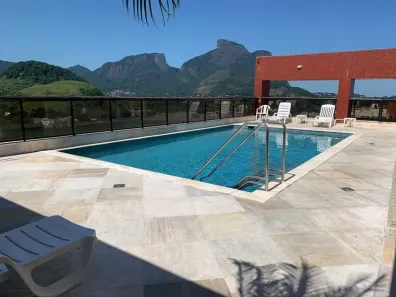 Apartamento com 2 Quartos à venda, 62m² no Barra da Tijuca, Rio de Janeiro