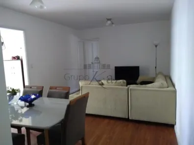 Apartamento com 3 Quartos à venda, 95m² no Condomínio Royal Park, São José dos Campos
