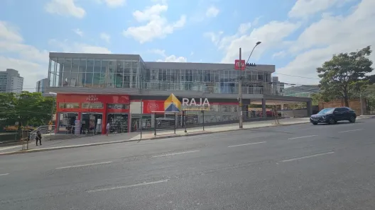 Ponto Comercial para alugar, 210m² no Buritis, Belo Horizonte