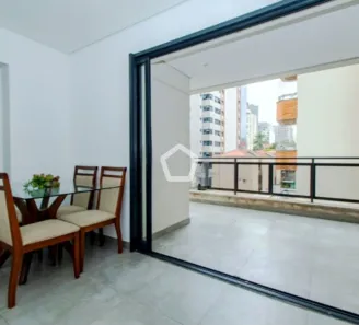 Apartamento com 2 Quartos à venda, 40m² no Pinheiros, São Paulo