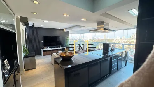 Apartamento com 3 Quartos à venda, 97m² no Vila Firmiano Pinto, São Paulo